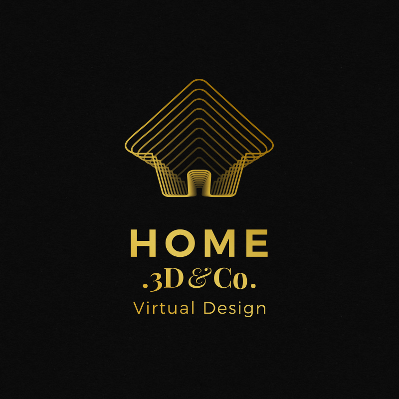 logo Home 3DCO